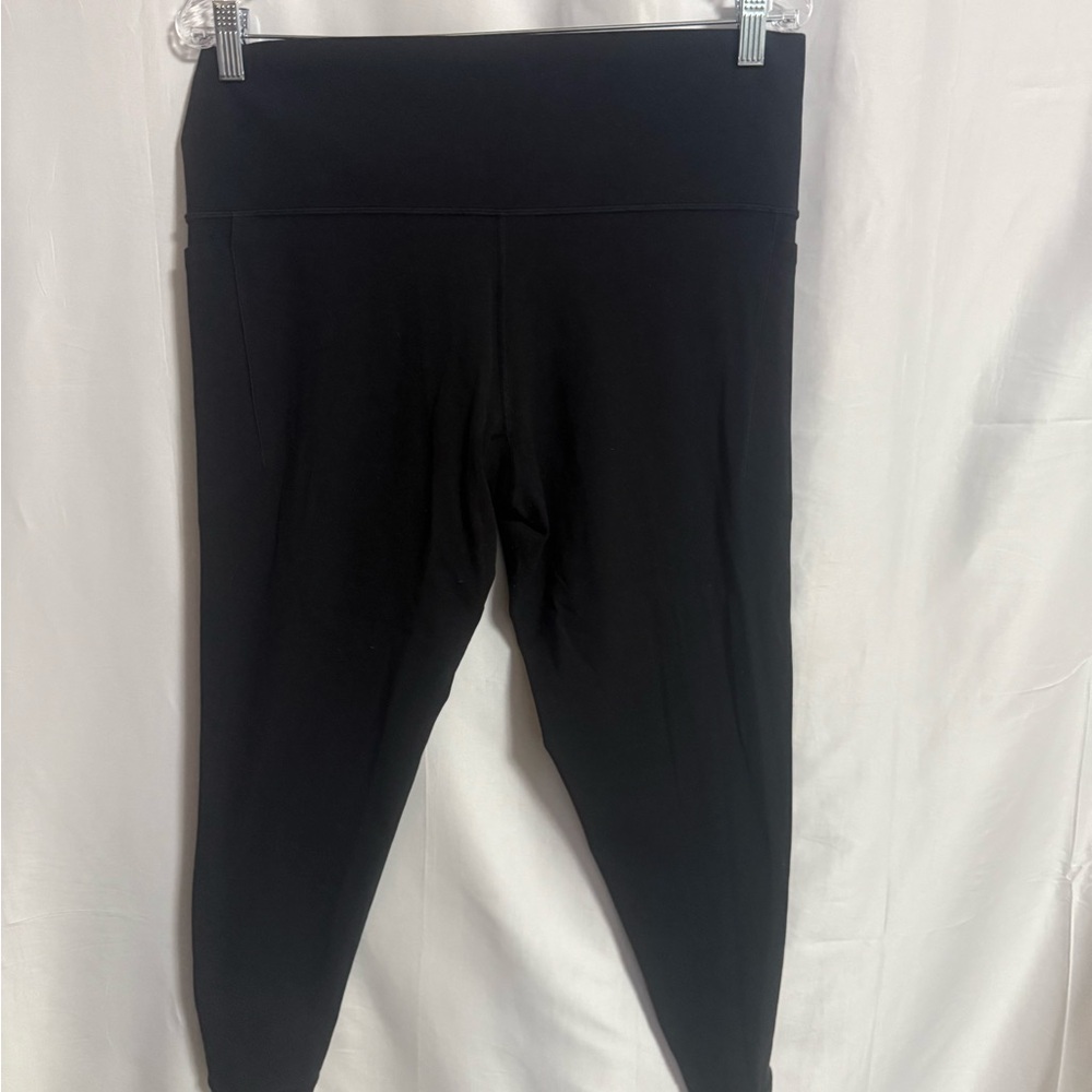 Style & Co. Black Leggings Sz 2X